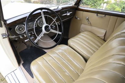 MERCEDES 220 B Cabriolet.


1952.





Type...