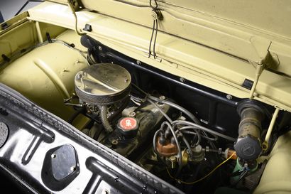 RENAULT R8 Major.


1965.





Type : R1130.


Chassis...
