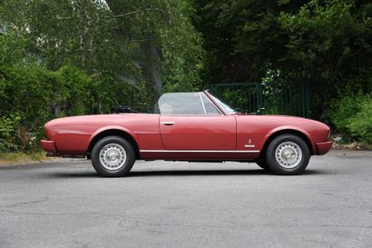 
PEUGEOT 504 Cabriolet

1979



Type : 504...