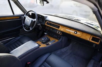 JAGUAR XJ-S Coupe


1990





Type: JNAEC4P.


Chassis...