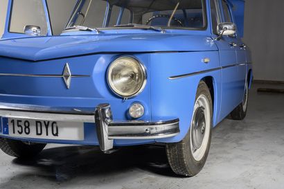 RENAULT R8 GORDINI 1100.


1965.





Type...