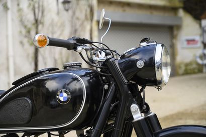 
BMW R69 S





1968











Type : R69...