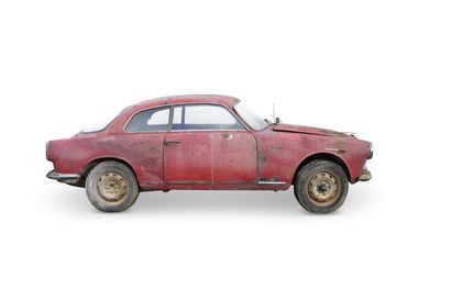 ALFA ROMEO Guillietta Coupe Sprint 1300.


1961





Type:...