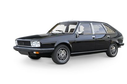 RENAULT R30 TX


1983





Type: R127830


Chassis...