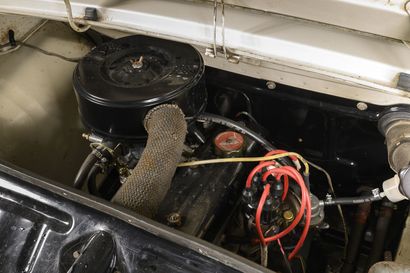 RENAULT R8 Major.


1965.





Type : R1132.


Chassis...