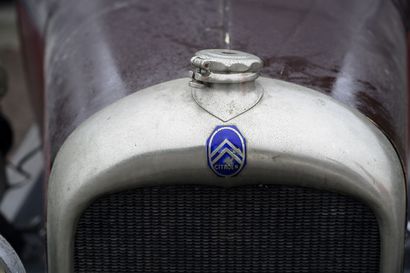 CITROËN B14 Torpedo


1928





Type : B14G.


Chassis...