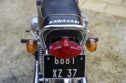 KAWASAKI 500 H1 Mach III


1970





Type:...