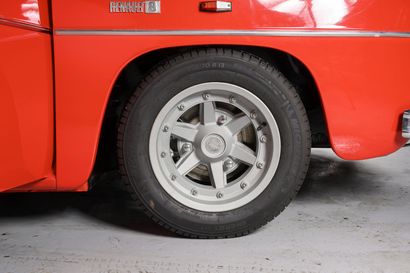 RENAULT R8 GORDINI 1300.


1969.





Type...