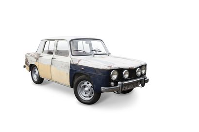 RENAULT R8 S


1971





Type : R1136.


Chassis...