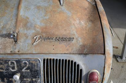 RENAULT Dauphine Gordini.


1960





Type...