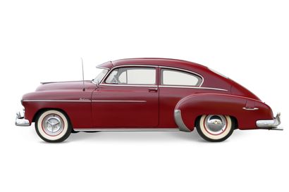 CHEVROLET Fleetline De Luxe Fastback Coupe


1949





Type:...