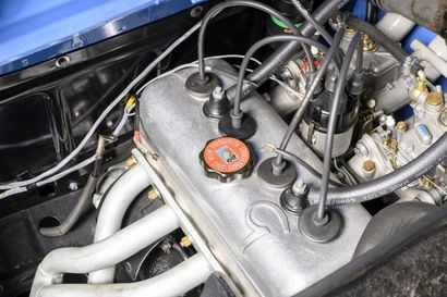 RENAULT R8 GORDINI 1100.


1965.





Type...