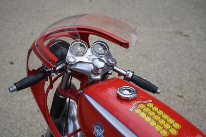 MV AGUSTA 350 Sport


1972





Type: 350...