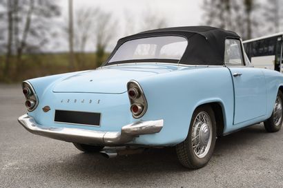 SIMCA Aronde Océane Cabriolet


1959





Type...