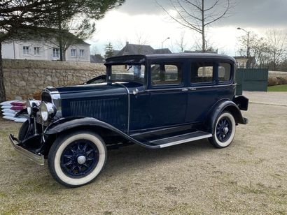 BUICK Sedan, series 80.


1931.





Type...