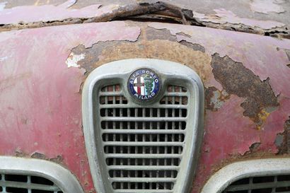 ALFA ROMEO Guillietta Coupe Sprint 1300.


1961





Type:...