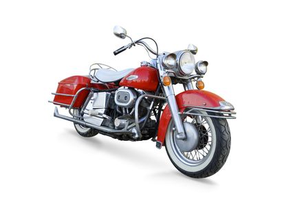 HARLEY DAVIDSON FLH 80 ELECTRA GLIDE


1971





Type:...