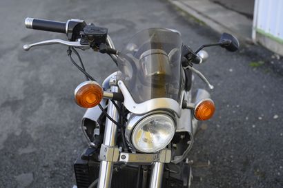 YAMAHA V MAX 1200


1995





Type: 2EN VMX...