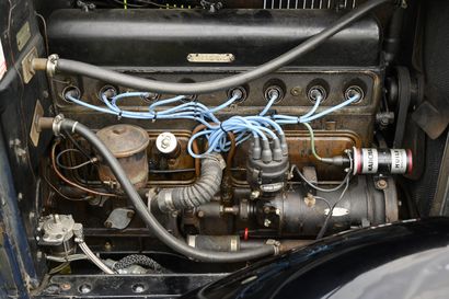 BUICK Sedan, series 80.


1931.





Type...