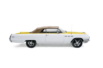 BUICK The Sabre II Convertible


1963





Type...