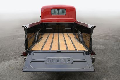 DODGE Pick-up, Series B


1952





Type...