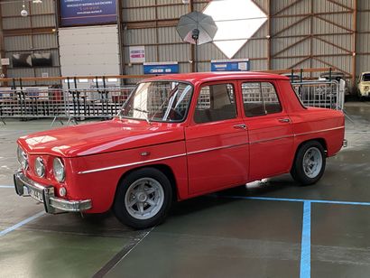 RENAULT R8 GORDINI 1300.


1969.





Type...