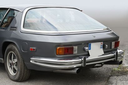 JENSEN Interceptor III


1976





Type :...