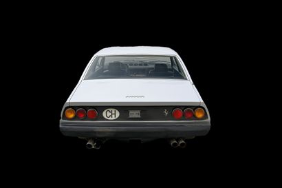 FERRARI 365 GT4 / 2+2


1973





Type: 365...