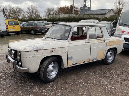 RENAULT R8 S


1971





Type : R1136.


Chassis...