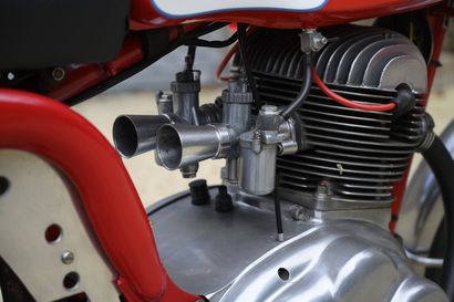 MV AGUSTA 350 Sport


1972





Type: 350...
