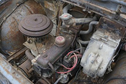 RENAULT Dauphine Gordini.


1960





Type...