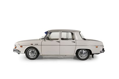 RENAULT R10, SPECIAL USA


1970.





Type...