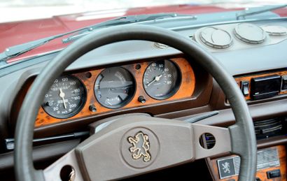 
PEUGEOT 504 Cabriolet

1979



Type : 504...