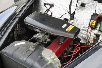 SIMCA S8 Sport Cabriolet


1951





Type...