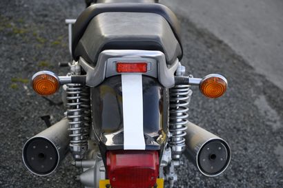 YAMAHA V MAX 1200


1995





Type: 2EN VMX...