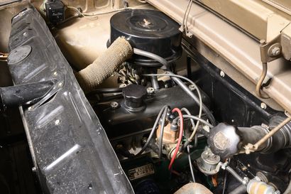 RENAULT 10


1965.





Type : R1190.


Chassis...