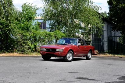 
PEUGEOT 504 Cabriolet

1979



Type : 504...