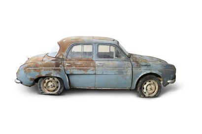 RENAULT Dauphine Gordini.


1960





Type...