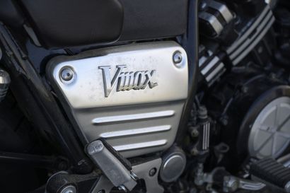 YAMAHA V MAX 1200


1995





Type: 2EN VMX...