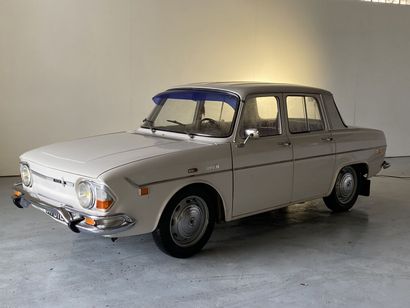 RENAULT R10, SPECIAL USA


1970.





Type...