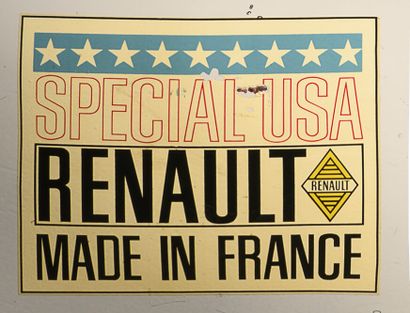 RENAULT R10, SPECIAL USA


1970.





Type...