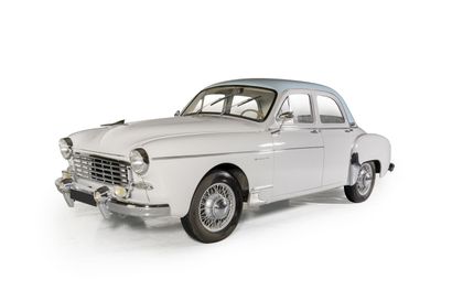 RENAULT FREGATE


1954.





Type : R1100.


Chassis...