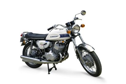 KAWASAKI 500 H1 Mach III


1970





Type:...