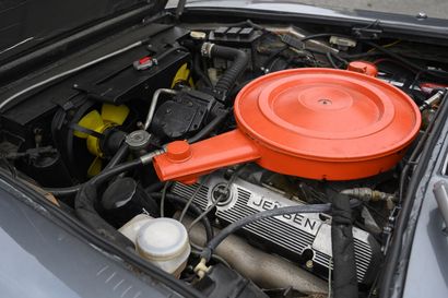 JENSEN Interceptor III


1976





Type :...
