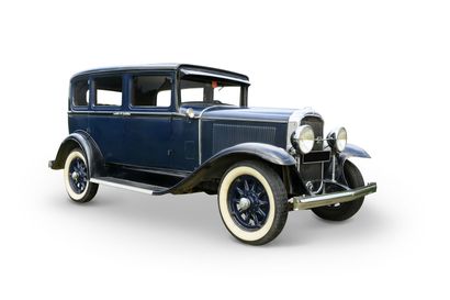 BUICK Sedan, series 80.


1931.





Type...