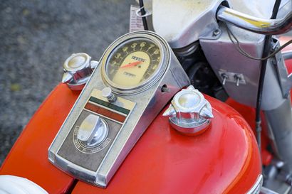 HARLEY DAVIDSON FLH 80 ELECTRA GLIDE


1971





Type:...
