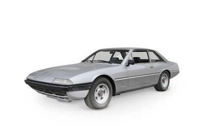 FERRARI 365 GT4 / 2+2


1973





Type: 365...
