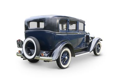 BUICK Sedan, series 80.


1931.





Type...
