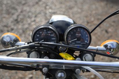 YAMAHA 500 XT US Model


1976





Type:...