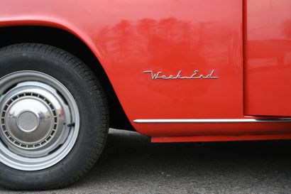 SIMCA Aronde Week-End Cabriolet


1956





Type...